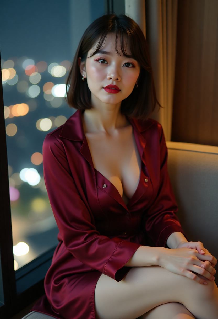 电视剧《春潮里的你》海报